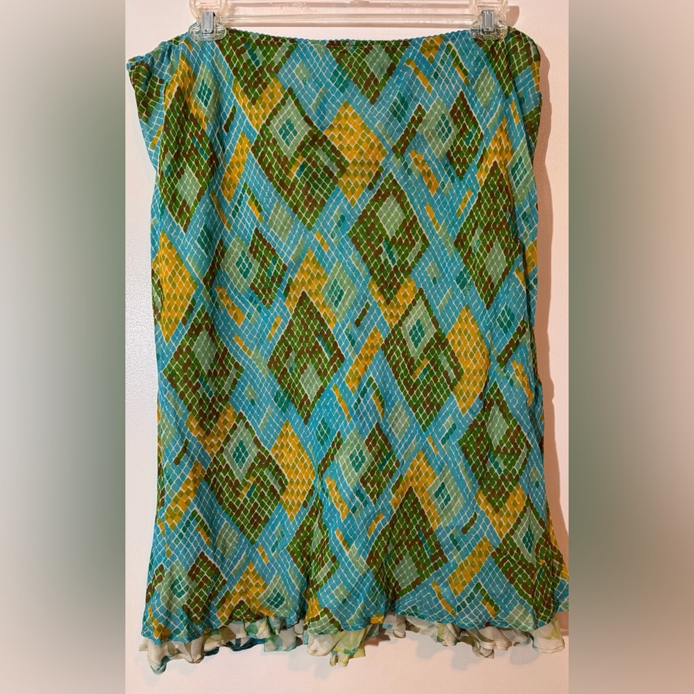 Reversible skirt - Picture 5 of 6